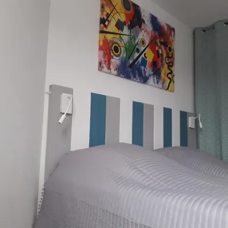 Apartamento Pornichet - Quartier Des Oceanes - T3 Cabine